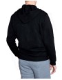 Bluza męska ocieplana rozpinana z Kapturem  KBZ002