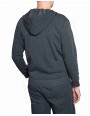Bluza męska ocieplana rozpinana z Kapturem  KBZ002