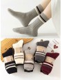 Skarpety Damskie Angora z Wełną Zimowe Thermo 35-42 BDP8-23