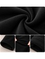 Spodnie damskie ocieplane polarem zimowe plus size KH001+1
