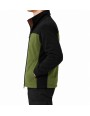 Kurtka Męska Polarowa Ocieplana Bez Kaptura KBZ505 M-3XL