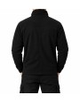 Kurtka Męska Polarowa Ocieplana Bez Kaptura KBZ504 M-3XL