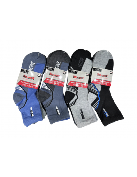 Skarpety Sportowe Męskie AS16