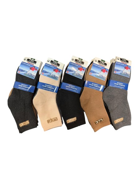 Skarepty Damskie Thermo SWR07