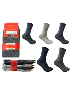 Skarpety Męskie Garnitury  AE-0MIX