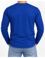 Bluzka Męska Bawełniana SPEED z Długim Rękawem Basic L–3XL