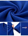 Bluzka Męska Bawełniana SPEED z Długim Rękawem Basic L–3XL