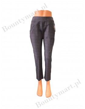 SPODNIE DAMSKIE ELEGANSKIE KC022