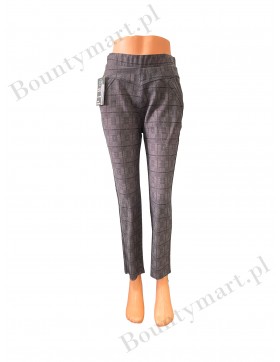 SPODNIE DAMSKIE ELEGANSKIE KC023