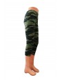 LEGGINSY 3/4 MORO BAMBOO LEM05-1