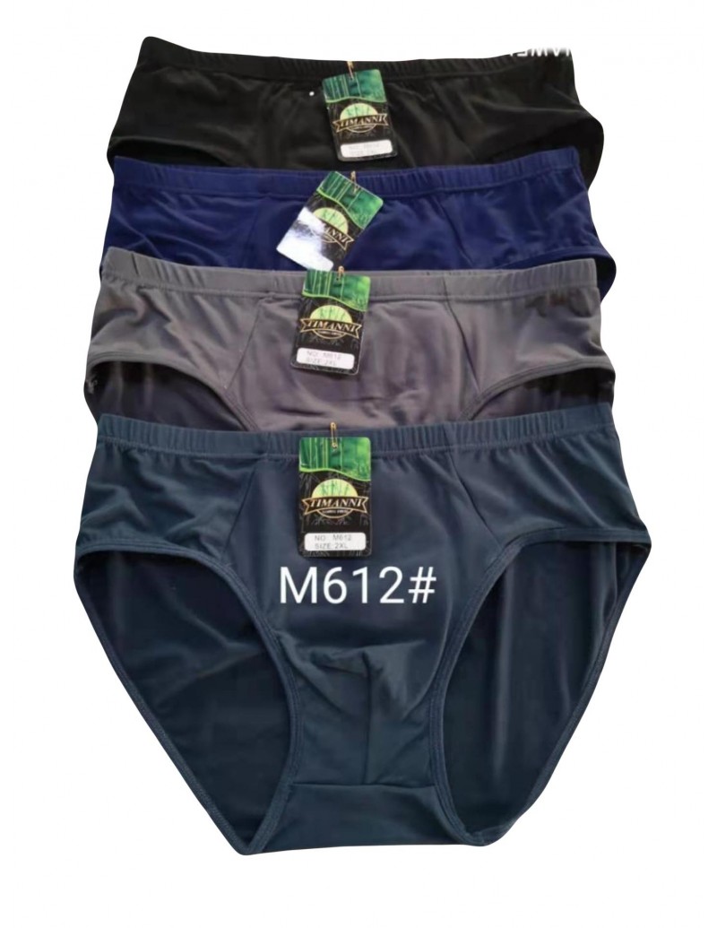 MAJTKI MĘSKIE BAMBUSOWE M612