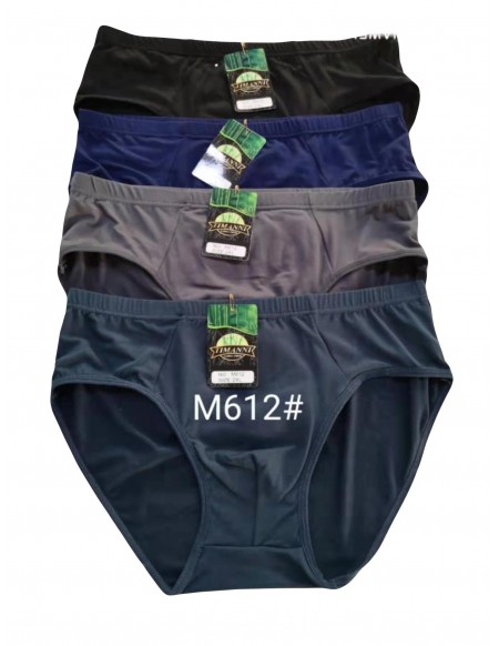 MAJTKI MĘSKIE BAMBUSOWE M612