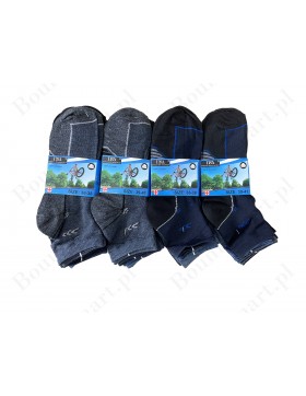 SKARPETY CHŁOPIĘCE MŁODZIEZOWE MD03