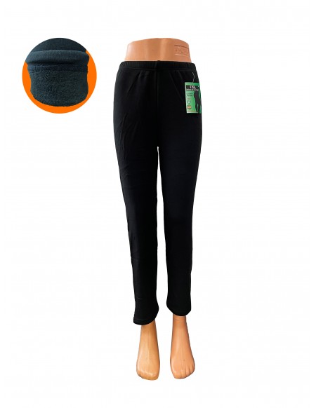 LEGGINSY BAMBUSOWE THERMO- LH01