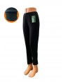 LEGGINSY BAMBUSOWE THERMO- LH01