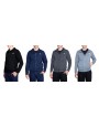 Bluza Ocieplana Męska KBZ008