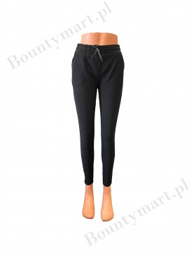 SPODNIE DAMSKIE ELEGANSKIE S-2XL KC031