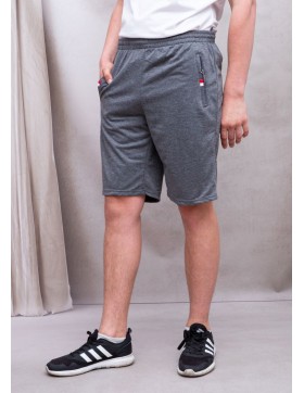 SPODNIE KRÓTKIE MESKIE GŁADKIE 6290DK-DL