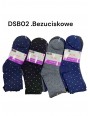 SKARPETY DAMSKIE BEZUCISKOWE DSB02
