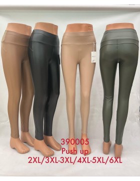 LEGINSY DAMSKIE LATEKSOWE 390005