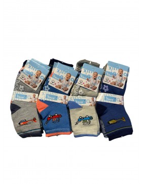 Skarpety dla niemowląt z absem 18m-23m no.BD-1035