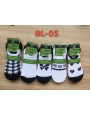 Skarpety Balerinki Damskie Bamboo BL05