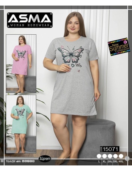 Tunika Damska Duży Rozmiar N0: 15071