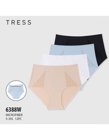 Majtki damskie duży rozmiar kod 6388W