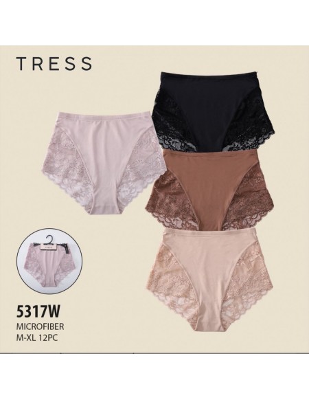 Majtki damskie duży rozmiar kod 5317W