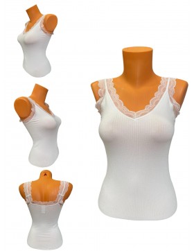 Podkoszulka Damska z koronką  no 6559