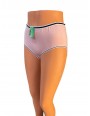 Majtki Damskie L-2XL MAS06
