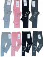 Legginsy Dziewczęce bawełniane size 60cm-80cm ZHF-016