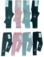 Legginsy Dziewczęce bawełniane size 60cm-80cm ZHF-018