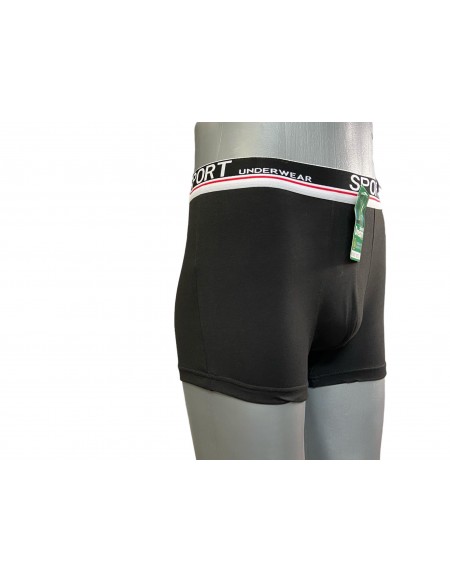 Bokserki męskie bambusowe L-3XL B3213
