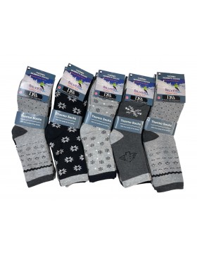 Skarpety Thermo Damskie N0: TDZ-02