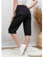 Spodnie Damskie Rybaczki Streczowe od 2XL do 8XL KD010+1
