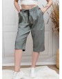 Spodnie Damskie Rybaczki Streczowe od 2XL do 8XL KD010+1