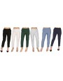 Spodnie Damskie streczowe 7/8 Duzy Numer od 2XL do 8XL N0: KC78+1