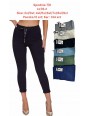 Spodnie Damskie streczowe 7/8 Duzy Numer od 2XL do 8XL N0: KC78+1