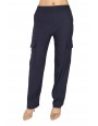 Spodnie Damskie Streczowe od S do 4XL N0: KC010-2
