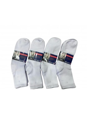 Skarpety Sportowe Męskie C-0WHITE