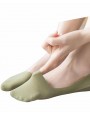 Skarpety Balerinki Damskie Bawełniane z siliconem no: BL9700