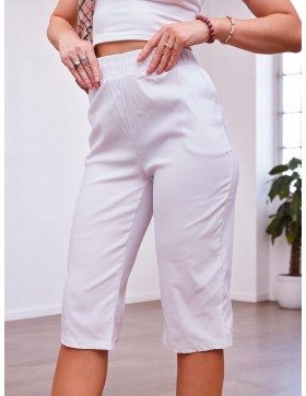 Spodnie Damskie Rybaczki Streczowe S-4XL N0: KD010-1