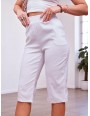 Spodnie Damskie Rybaczki Streczowe S-4XL N0: KD010-1