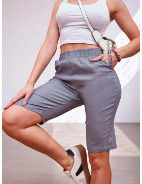 Spodnie Damskie Przedkolana S-4XL N0: KD108-1