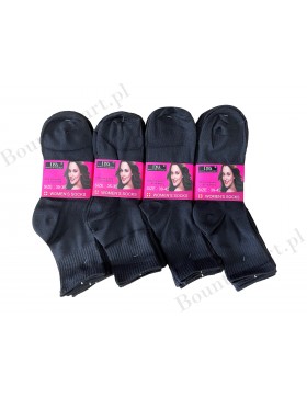 Skarpety Sportowe Damskie RS-0BLACK