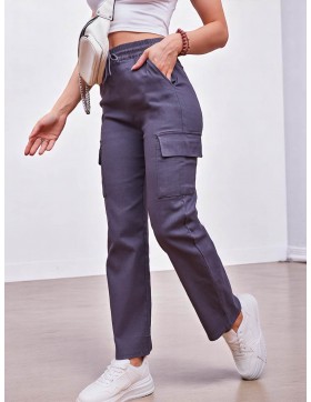 Spodnie Damskie Bojowki Streczowe od S do 4XL N0: KF01