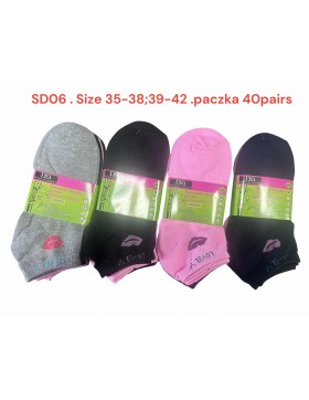 Skarpety Stopki Damskie SD06