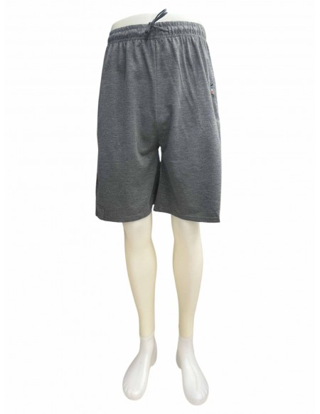 Spodnie Krótkie Meskie Gładkie OD M DO 4XL NY-60630DK