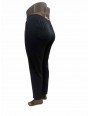 Spodnie Damskie Streczowe2XL-9XLN0: KC008+5